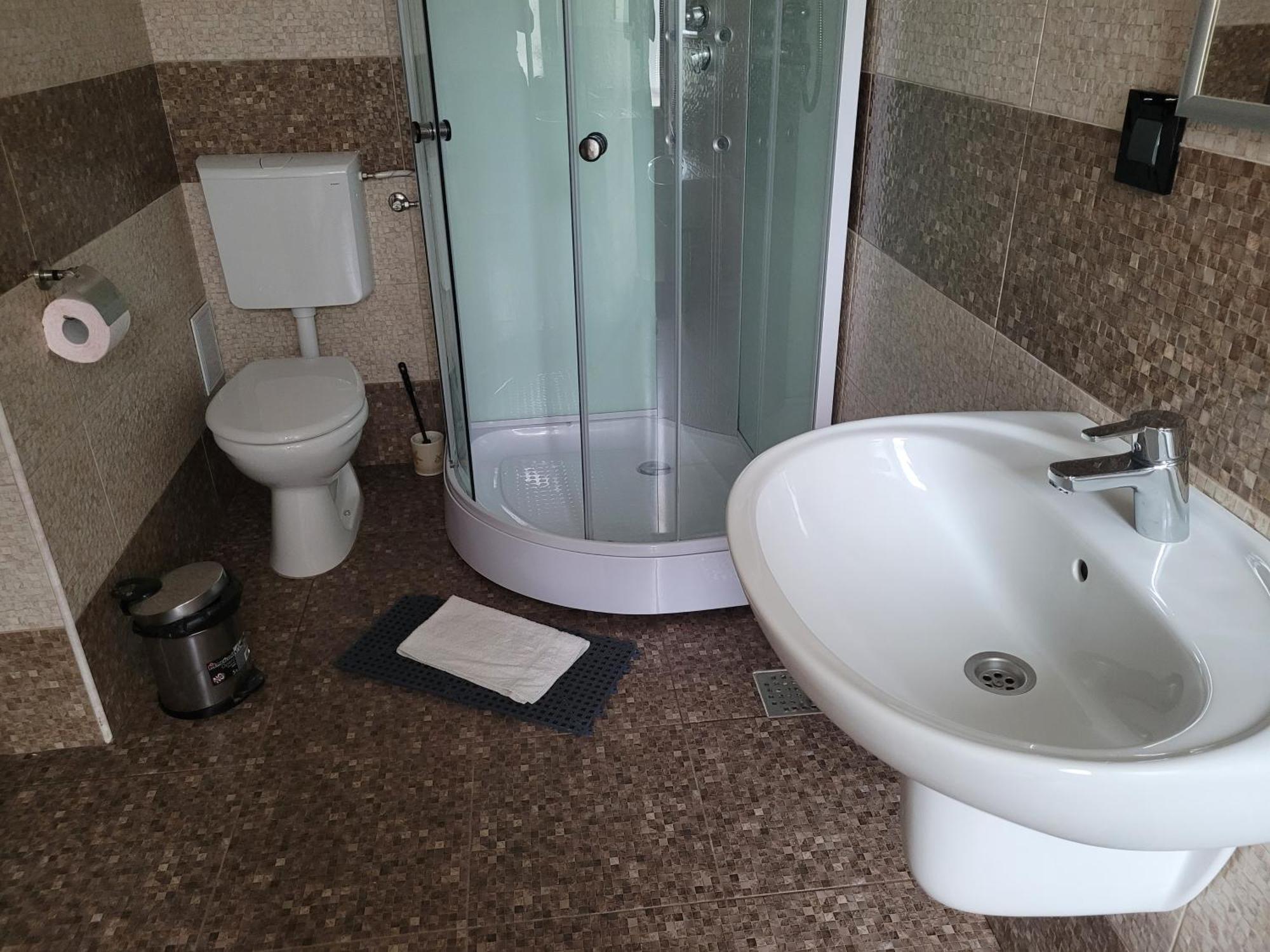 Vila Caviar Hotel Sulina Exterior photo